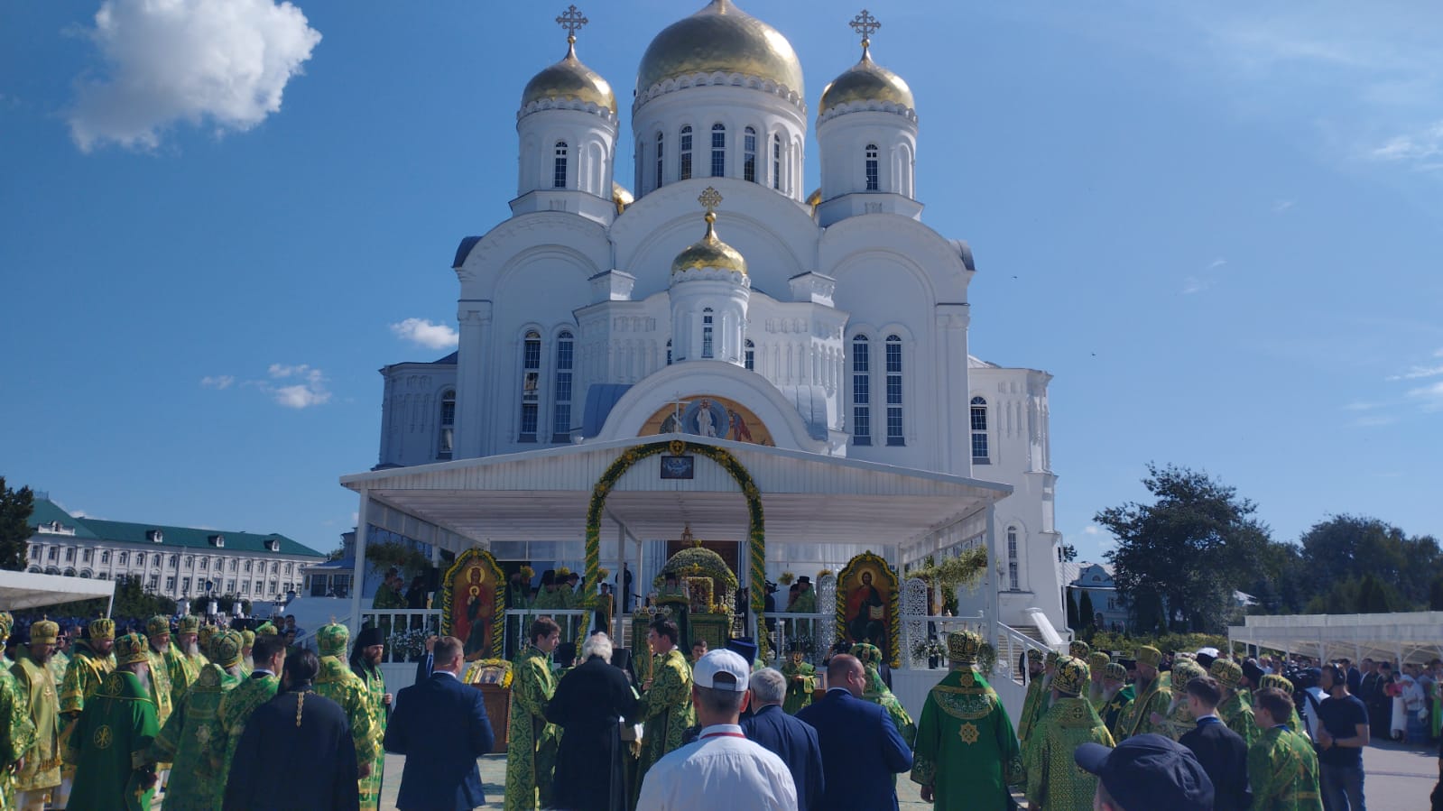 Межрегиональный форум православной молодежи Радость моя